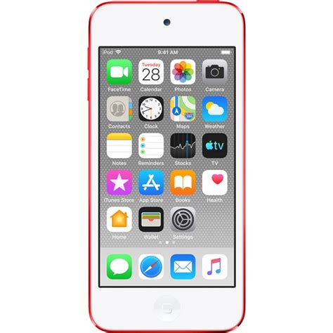 Apple Ipod Touch 7 32gb Red Emagbg