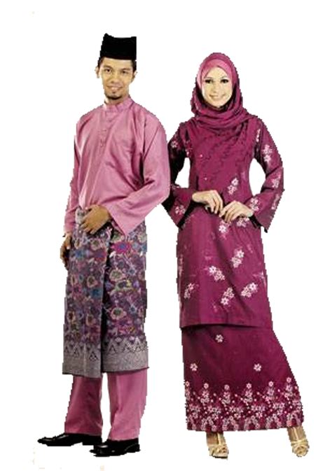 18 Malay Traditional Costume