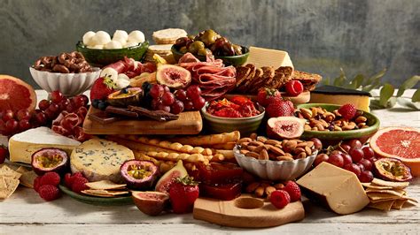 How To Make A Show Stopping Grazing Board The Neff Kitchen