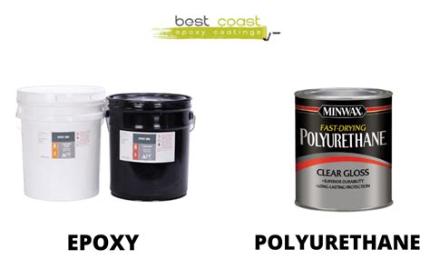 Epoxy Vs Polyurethane Flooring Which Floor Coating Is Better