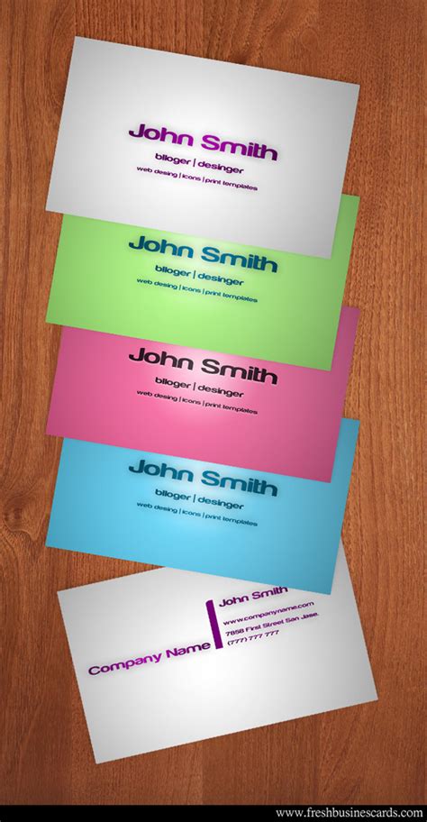 Find & download free graphic resources for business card. Clear Business Cards | Unique Business Cards