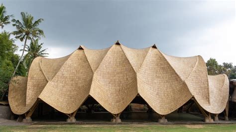 Ten Impressive Bamboo Buildings That Demonstrate The Material S Versatility