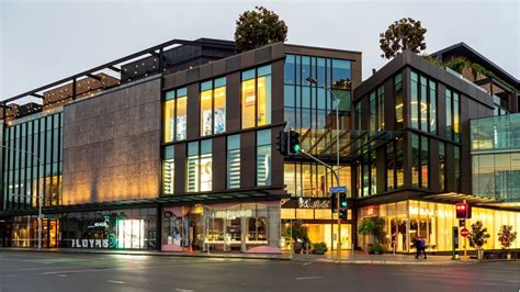 Westfield Newmarket Redevelopment Auckland New Zealand