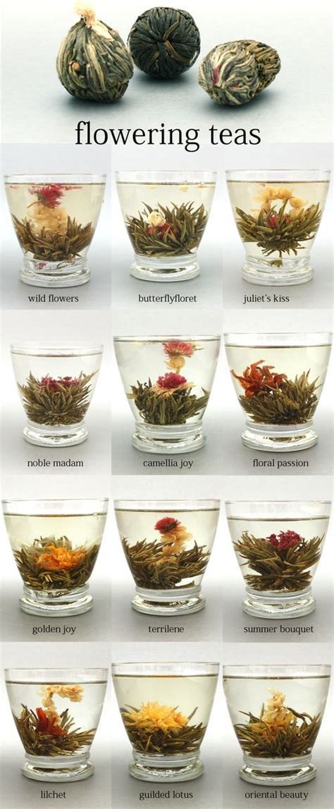 Flowering Teas Pictures Photos And Images For Facebook Tumblr