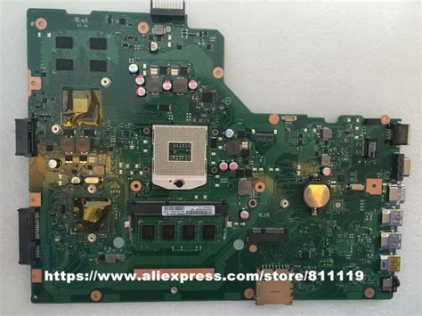 Hot Selling For X75vb Motherboard For Asus X75vb Rev20 N14p Gv2 S A1