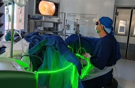 Cirugía Próstata Con Láser Doctor Luis Fernando