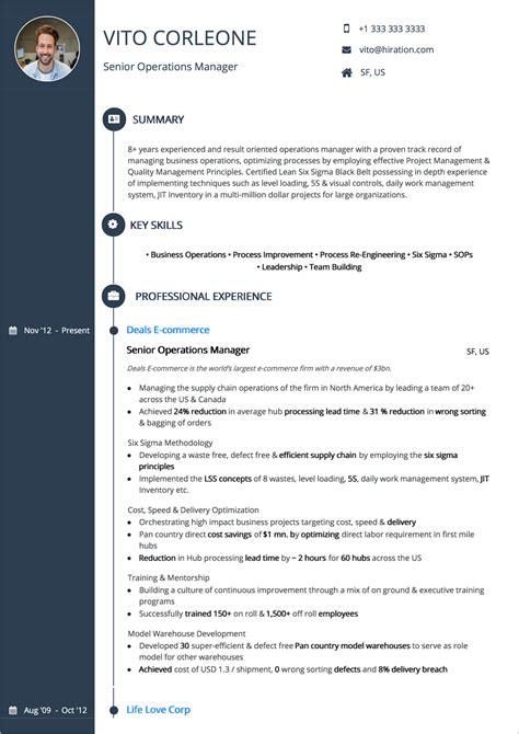 15 Simple Writing Summary For Resume