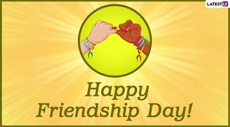 True friends are never apart, may be in distance but never in heart. it is celebrated on july 30 every year across the globe. Happy Friendship 2021 Wishes and HD Images: WhatsApp ...