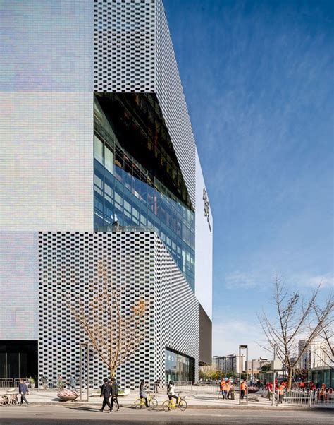 Gallery Of M·cube Mvrdv 3 Architecture Beijing Building