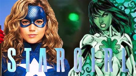 Stargirl Season 2 First Look Teaser Trailer Green Lantern Summer