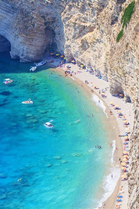 Chomoi Beach Corfu Greece Greece Travel Places To