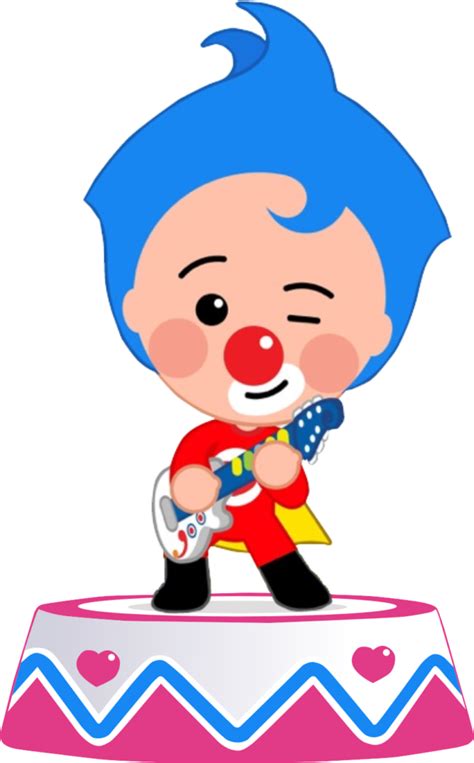 Payaso Plim Plim Personajes Png Transparent Png