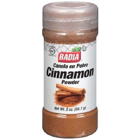 Badia Cinnamon Powder Seasoning Ebay