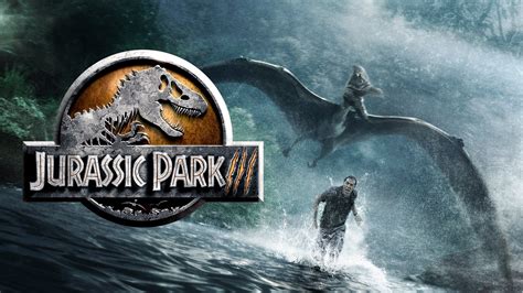 Jurassic Park Iii Español Latino Online Descargar 1080p