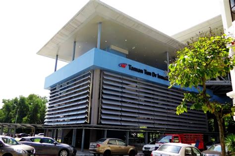 Kolej tun syed nasir ktsn ukm. Taman Tun Dr Ismail MRT Station - Big Kuala Lumpur