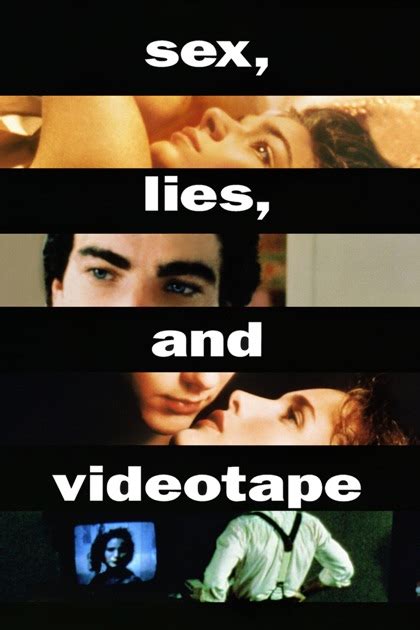 Sex Lies And Videotape On Itunes
