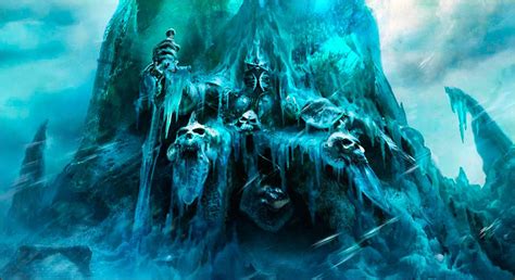 Frozen Throne