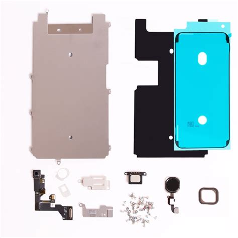 50set Full Set Lcd Replacement Parts For Iphone 6s 4 76s Plus Home