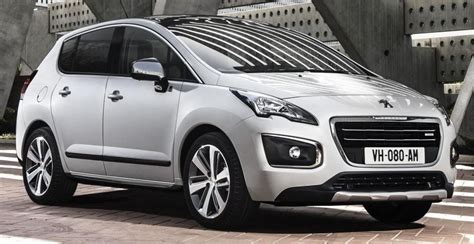 Peugeot 3008 Facelift 7 Paul Tans Automotive News