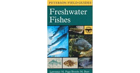 A Field Guide To Freshwater Fishes North America North Of Mexico By