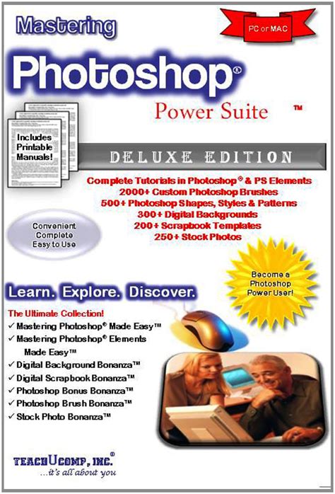 Mastering Photoshop Elements Power Suite Video Training Tutorials V Cs Ps Pse