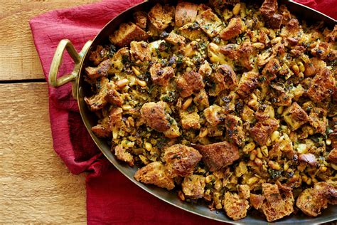 How To Make Stuffing Nyt Cooking