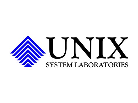 Unix System Laboratories Logo Png Vector In Svg Pdf Ai Cdr Format