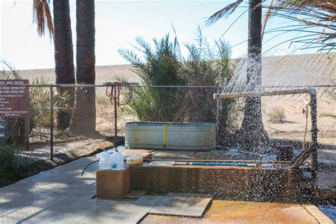 Holtville Hot Springs Outdoor Project