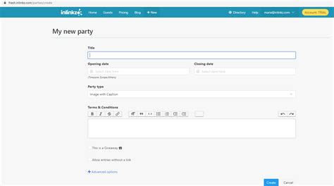 Inlinkz How To Start A Link Party A Step By Step Quide