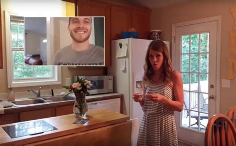 Watch Moment Hubby Tells Wife She Is Pregnant Despite Him Having Snip