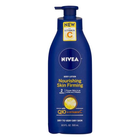 Save On Nivea Nourishing Skin Firming Body Lotion Order Online Delivery