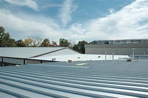 Standing Seam Roof Olympia Buildings Of Canada