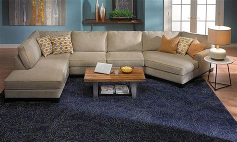 This version is slightly wider than its counterpart). The Best Sectional Sofas With Cuddler Chaise