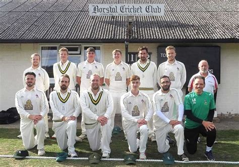 Borstal Cricket Club Lead The Way In Medway As They Clinch The 1st And