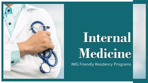 100 Internal Medicine Img Friendly Programs 😍