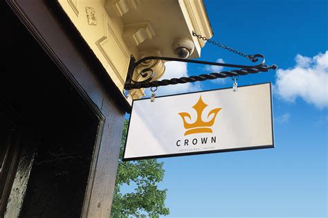 Crown Logo On Behance