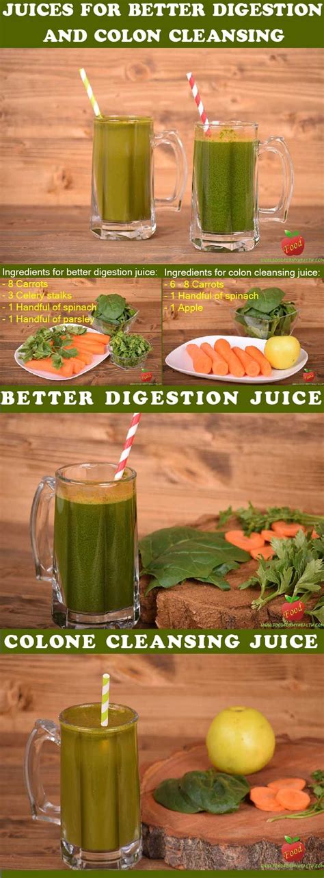 Homemade Colon Cleanse With 3 Juices Good Idea Diy