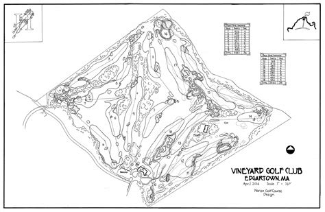 The Vineyard Club Hanse Golf Course Design