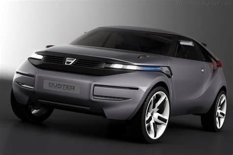2009 Dacia Duster Concept Images Specifications And Information