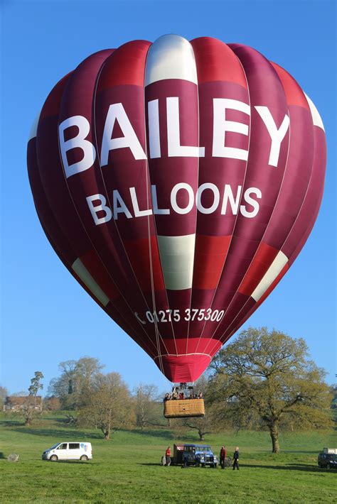 2017 Ballooning Season Highlights Bailey Balloons