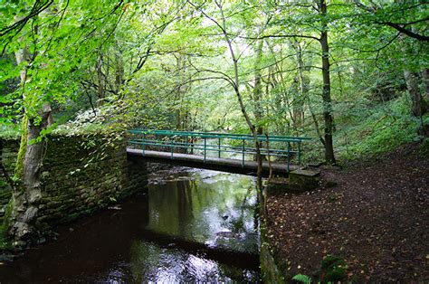 Rivelin Valley Nature Reserves And Heritage Walk