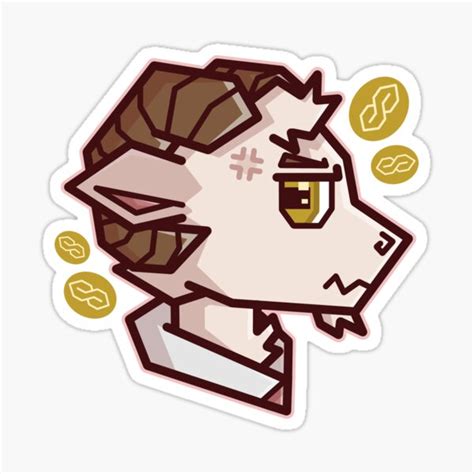 Jschlatt But Hes Irritated Sticker For Sale By Snorg3 Redbubble
