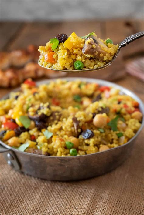 15 Ideas For Vegetarian Quinoa Recipes Easy Recipes To Make At Home