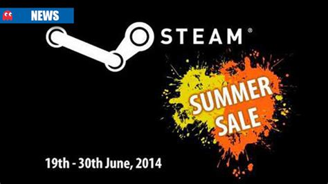 The Steam Summer Sale Is Here