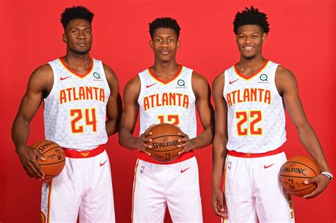 After bouncing around and changing names a few times, before landing in st. Atlanta Hawks: 3 Ways the Rookies Can Help the Team in 2019-20