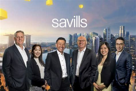 Savills Malaysia Savills Singapore Hires New Market Leading