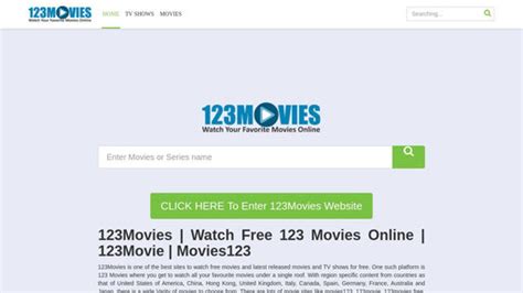 123movies Watch Free 123 Movies Online 123movie