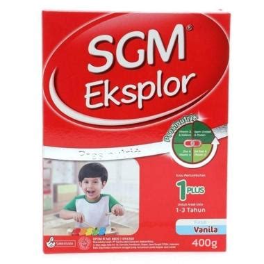 Maybe you would like to learn more about one of these? Harga Susu Sgm 1 3 Tahun Rasa Vanila - Tentang Tahun