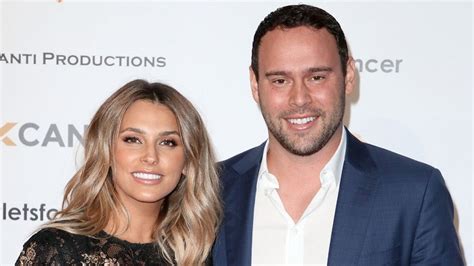 Scooter Braun Files For Divorce From Yael Cohen Braun Entertainment