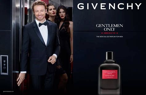 Givenchy Gentlemen Only I Simon Baker Best Fragrance For Men Best Fragrances Gentleman